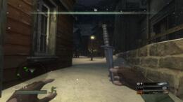 Commandos: Strike Force: metalni nož