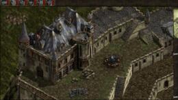 Commandos: podrobne stavbe