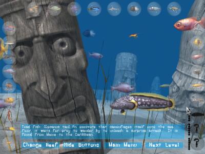 Zaslonska slika igre Big Kahuna Reef 2 - Chain Reaction