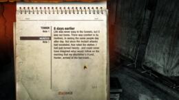 Metro 2033 Redux: dnevniki