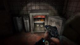 Metro 2033 Redux: sef