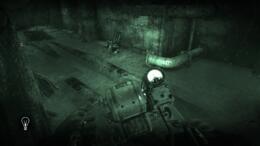 Metro 2033 Redux: kondenzator za električne naprave