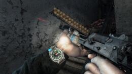 Metro 2033 Redux: ura