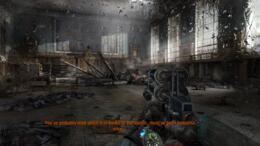 Metro 2033 Redux: izvrstna grafika