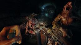 Metro 2033 Redux: obramba