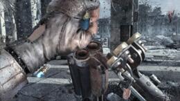 Metro 2033 Redux: animacija polnjenja