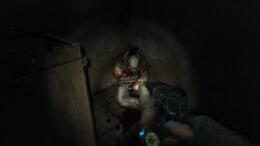 Metro 2033 Redux: mrtvec