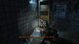 Metro: Last Light Redux: milost