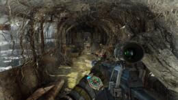 Metro: Last Light Redux: zunanjost