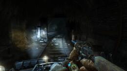Metro: Last Light Redux: vlakec