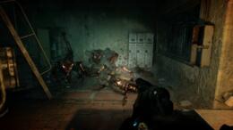 Metro: Last Light Redux: pajki