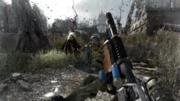 Metro: Last Light Redux: polnjenje med akcijo