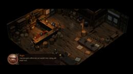 Shadow Tactics: Blades of the Shogun: vmesne sekvence