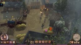 Shadow Tactics: Blades of the Shogun: zmeda