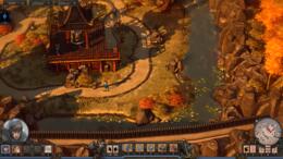 Shadow Tactics: Blades of the Shogun: izjemni prizor