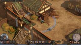 Shadow Tactics: Blades of the Shogun: Hayato