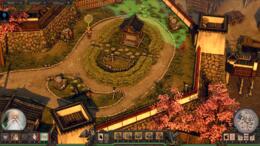 Shadow Tactics: Blades of the Shogun: samuraj