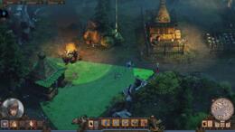 Shadow Tactics: Blades of the Shogun: vidna cona
