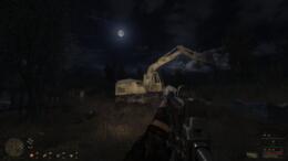 S.T.A.L.K.E.R.: Call of Pripyat: noč