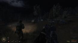 S.T.A.L.K.E.R.: Call of Pripyat: pajdaš