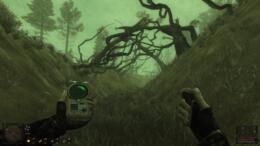 S.T.A.L.K.E.R.: Call of Pripyat: anomalija