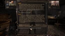 S.T.A.L.K.E.R.: Clear Sky: zgodba