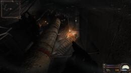 S.T.A.L.K.E.R.: Clear Sky: všečen videz z Mystery
