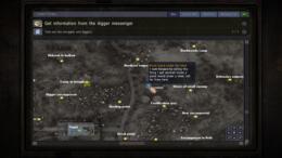 S.T.A.L.K.E.R.: Clear Sky: PDA