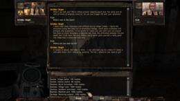 S.T.A.L.K.E.R.: Clear Sky: vodnik