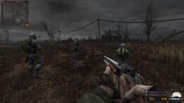 S.T.A.L.K.E.R.: Clear Sky: koordiniran spopad
