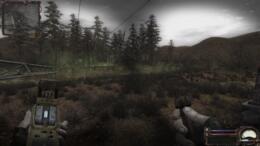 S.T.A.L.K.E.R.: Clear Sky: anomalija